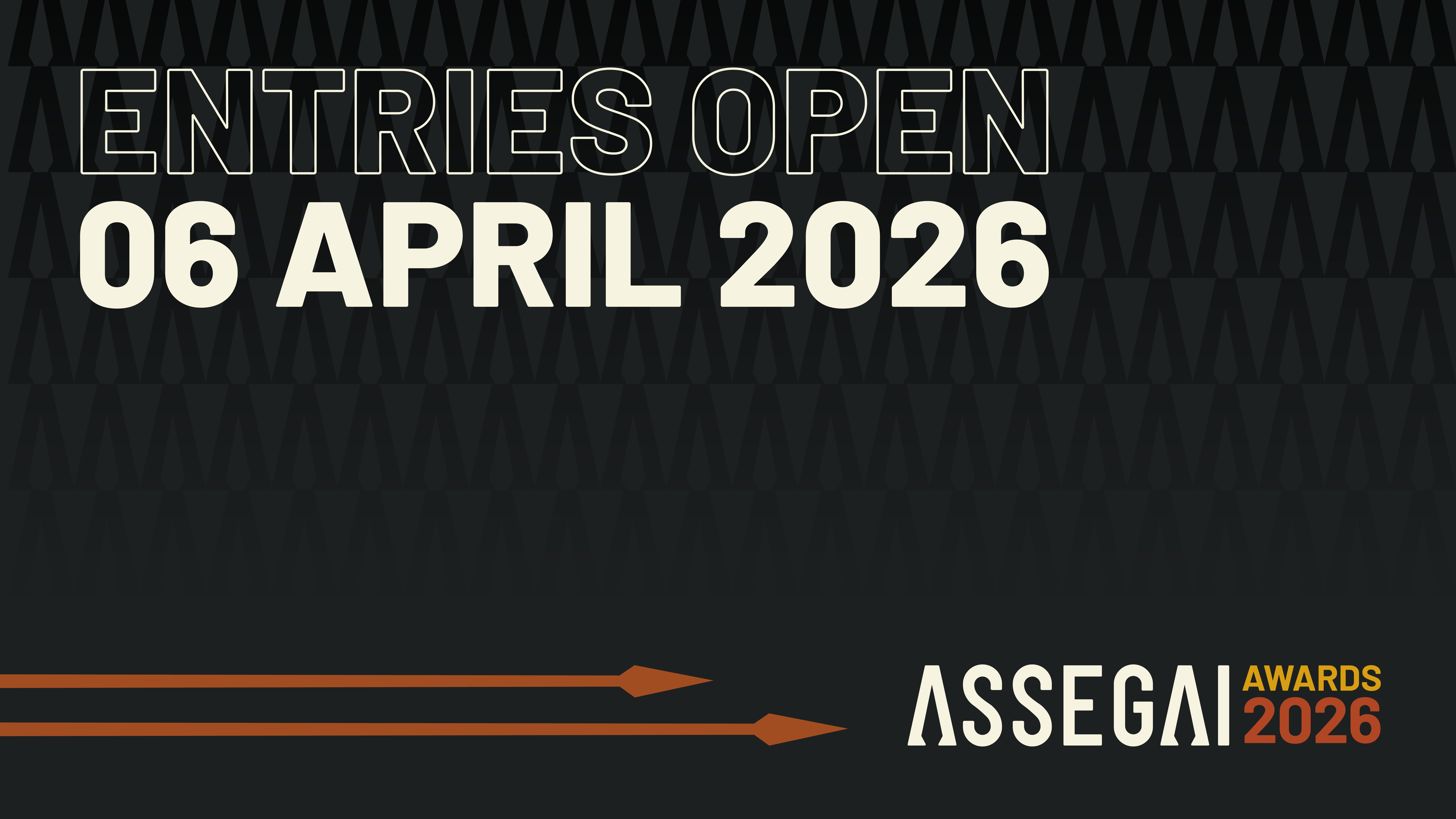 Assegai Awards banner image 2022